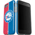 NBA Philadelphia 76ers Canvas Split iPhone SE (2nd & 3rd Gen) Pro Case
