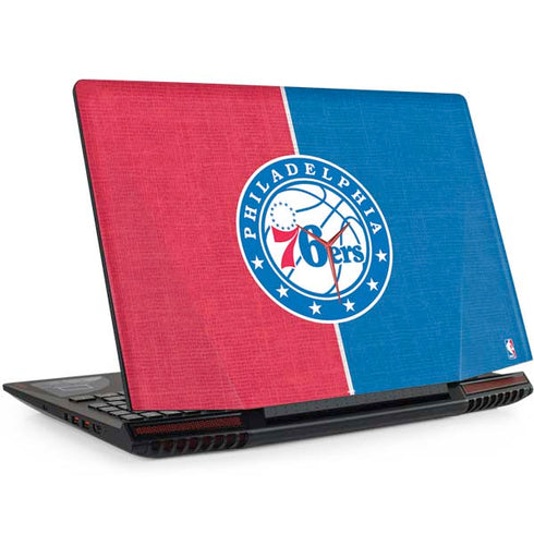 NBA Philadelphia 76ers Canvas Split Legion Y720 Skin