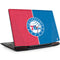 NBA Philadelphia 76ers Canvas Split Legion Y720 Skin