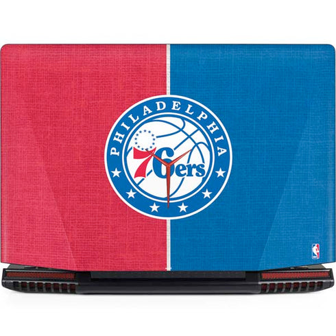 NBA Philadelphia 76ers Canvas Split Legion Y720 Skin