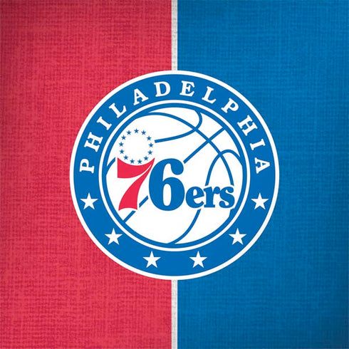 NBA Philadelphia 76ers Canvas Split Legion Y720 Skin