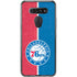 NBA Philadelphia 76ers Canvas Split LG K51/Q51 Clear Case