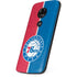 NBA Philadelphia 76ers Canvas Split Moto E5 Play Skin