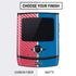 NBA Philadelphia 76ers Canvas Split Motorola RAZR Skin
