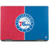 NBA Philadelphia 76ers Canvas Split Notebook 9 Pro 13in (2017) Skin