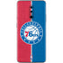 NBA Philadelphia 76ers Canvas Split OnePlus 7 Pro Skin
