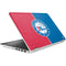 NBA Philadelphia 76ers Canvas Split HP Pavilion Skin