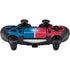NBA Philadelphia 76ers Canvas Split PS4/PC SCUF Impact Controller Skin