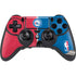 NBA Philadelphia 76ers Canvas Split PS4/PC SCUF Impact Controller Skin