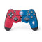 NBA Philadelphia 76ers Canvas Split PS4 Pro/Slim Controller Skin