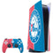 NBA Philadelphia 76ers Canvas Split PS5 Bundle Skin