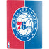 NBA Philadelphia 76ers Canvas Split PS5 Digital Edition Bundle Skin