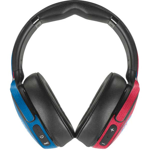NBA Philadelphia 76ers Canvas Split Skullcandy Venue Skin