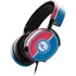 NBA Philadelphia 76ers Canvas Split SteelSeries Arctis 3 Skin