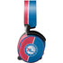 NBA Philadelphia 76ers Canvas Split SteelSeries Arctis 3 Skin