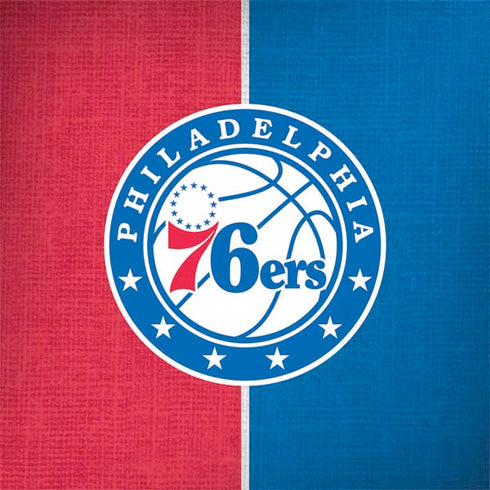 NBA Philadelphia 76ers Canvas Split Surface Book 2 15in Skin