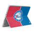 NBA Philadelphia 76ers Canvas Split Surface Go Skin