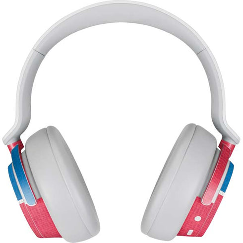 NBA Philadelphia 76ers Canvas Split Surface Headphones Skin