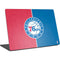 NBA Philadelphia 76ers Canvas Split Surface Laptop 4 15in Skin