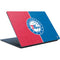 NBA Philadelphia 76ers Canvas Split Surface Laptop Skin