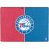 NBA Philadelphia 76ers Canvas Split Surface Pro 8 Skin
