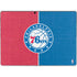 NBA Philadelphia 76ers Canvas Split Surface Pro 9 Skin