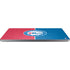 NBA Philadelphia 76ers Canvas Split Universal Laptop 14in (11.4 x 8.2in) Skin