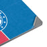 NBA Philadelphia 76ers Canvas Split Universal Laptop 15in (12.2 x 8.8in) Skin