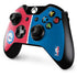 NBA Philadelphia 76ers Canvas Split Xbox One Controller Skin