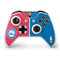 NBA Philadelphia 76ers Canvas Split Xbox One S Controller Skin