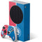 NBA Philadelphia 76ers Canvas Split Xbox Series S Bundle Skin