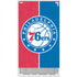 NBA Philadelphia 76ers Canvas Split Xbox Series S Skins