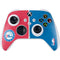 NBA Philadelphia 76ers Canvas Split Xbox Series S Controller Skin