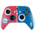 NBA Philadelphia 76ers Canvas Split Xbox Series S Controller Skin
