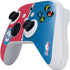 NBA Philadelphia 76ers Canvas Split Xbox Series S Controller Skin