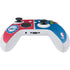 NBA Philadelphia 76ers Canvas Split Xbox Series S Controller Skin