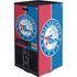 NBA Philadelphia 76ers Canvas Split Xbox Series X Bundle Skin