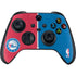 NBA Philadelphia 76ers Canvas Split Xbox Series X Controller Skin