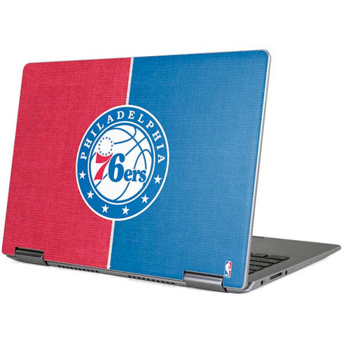 NBA Philadelphia 76ers Canvas Split Yoga 710 14in Skin