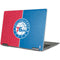 NBA Philadelphia 76ers Canvas Split Yoga 710 14in Skin