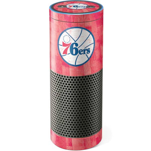 NBA Philadelphia 76ers Hardwood Classics Amazon Echo Skin