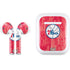 NBA Philadelphia 76ers Hardwood Classics Apple AirPods Skin