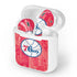 NBA Philadelphia 76ers Hardwood Classics Apple AirPods Skin