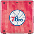 NBA Philadelphia 76ers Hardwood Classics Cooler Master MasterBox Q300L Mini Tower Skin