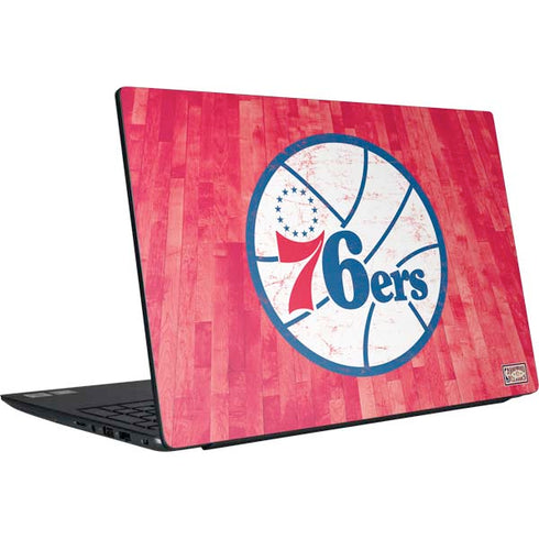 NBA Philadelphia 76ers Hardwood Classics Dell Vostro Skin