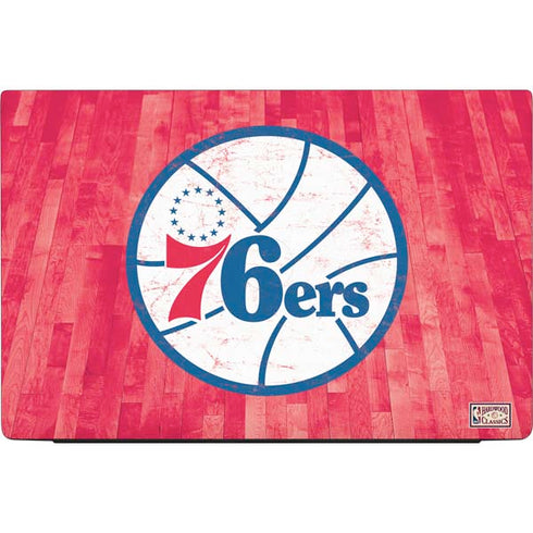 NBA Philadelphia 76ers Hardwood Classics Dell Vostro Skin