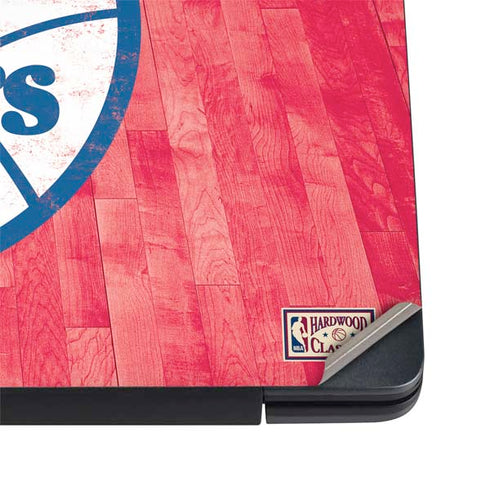NBA Philadelphia 76ers Hardwood Classics Dell Vostro Skin