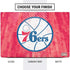 NBA Philadelphia 76ers Hardwood Classics Dell Vostro Skin
