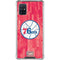 NBA Philadelphia 76ers Hardwood Classics Galaxy A51 5G Clear Case