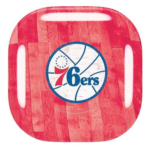 NBA Philadelphia 76ers Hardwood Classics Galaxy Buds Pro Skin